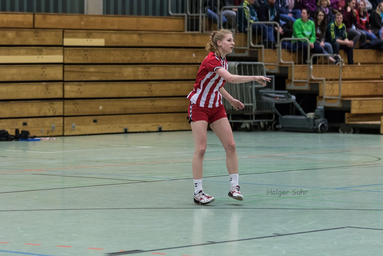 Bild 212 - Frauen Barmstedter TS - Buedelsdorfer TSV : Ergebnis: 26:12